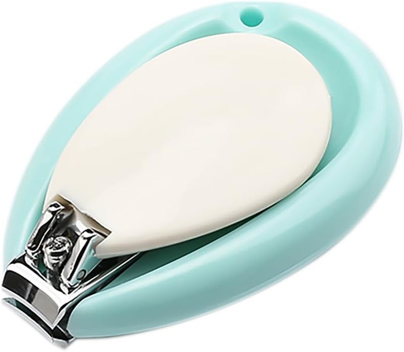 MiHerom Nail Clipper,Steady Good Grip Toenail Tool,Professional Fingernail & Toenail Clippers, Safe for All Ages - Image 1